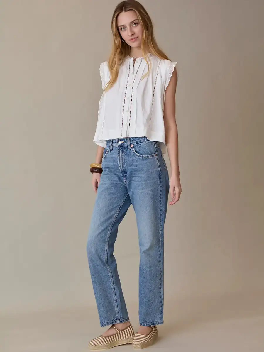 Violet Top