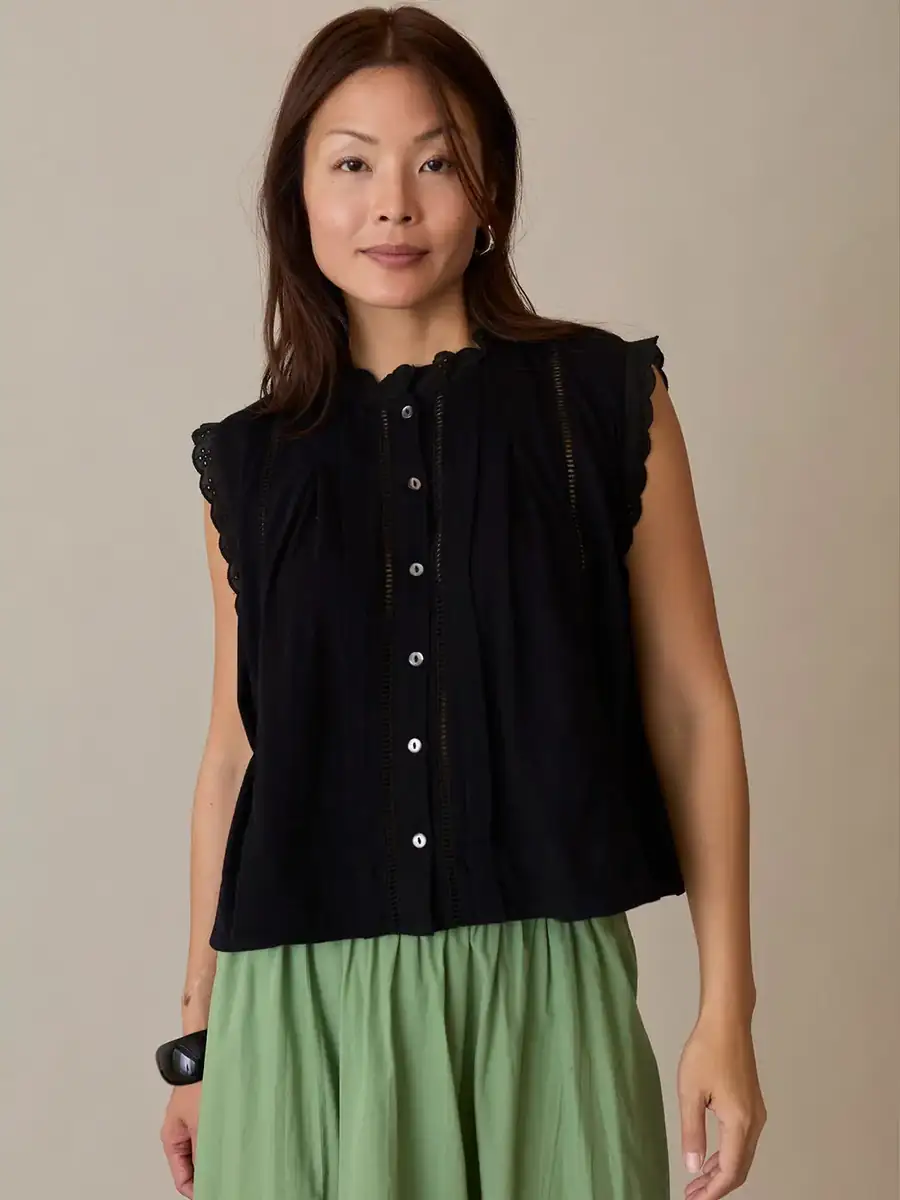 Violet Top