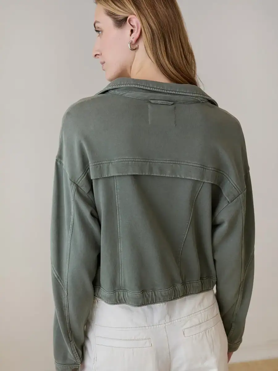 Washed Sedona Jacket